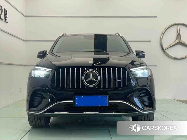 Mercedes-Benz GLE (import) id 4278698 из Китая 7
