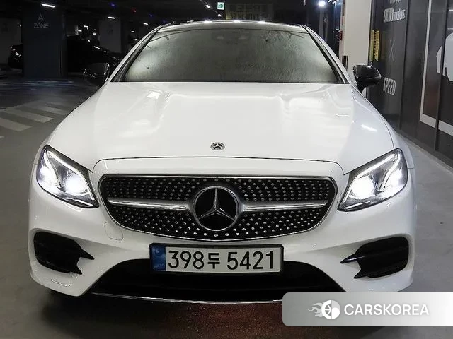 Mercedes-Benz E-Class W213 id 3413190 из Кореи 12