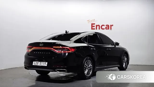 Hyundai Grandeur IG id 3254481 из Кореи 12