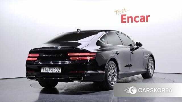 Genesis G80 (RG3) id 3935229 из Кореи 12