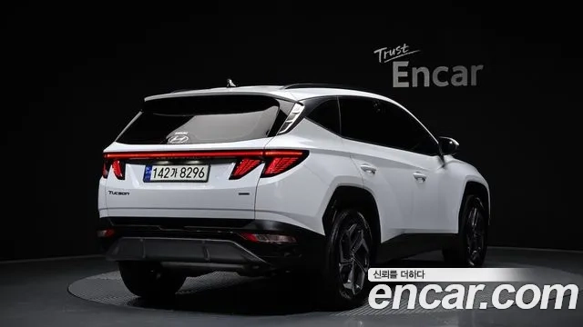 Hyundai Tucson (NX4) id 2874121 из Кореи 12