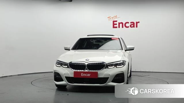 BMW 3 Series (G20) id 4593928 из Кореи 12