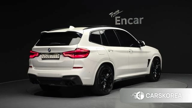 BMW X3M (G01) id 4594920 из Кореи 12