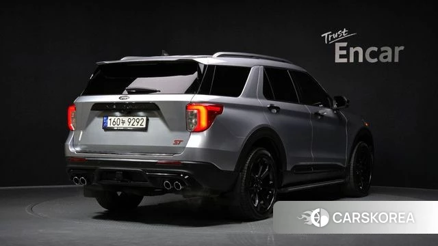 Ford Explorer 6th Generation id 3965049 из Кореи 12