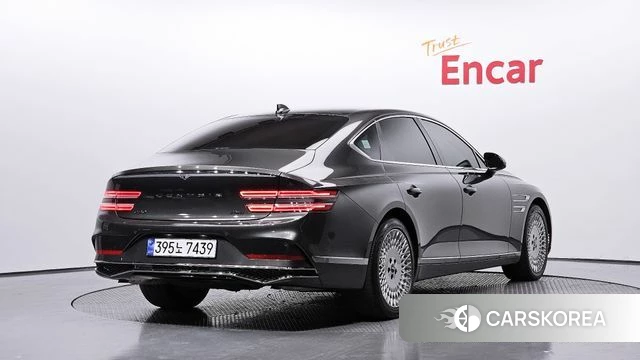 Genesis G80 (RG3) id 3786137 из Кореи 12