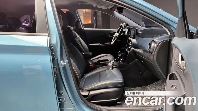 Hyundai Kona id 2763595 из Кореи 12