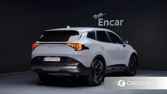 Kia The New Sportage 5th Generation Hybrid id 3669795 из Кореи 12