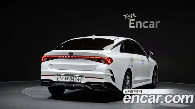 Kia K5 3rd generation id 2604390 из Кореи 12