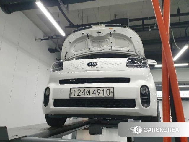 Kia The New Ray 2020 Белый из Кореи, фото 2