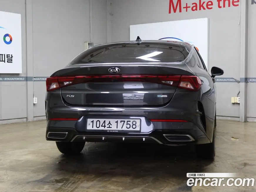 Kia K5 Hybrid 3rd Generation id 1819811 из Кореи 12