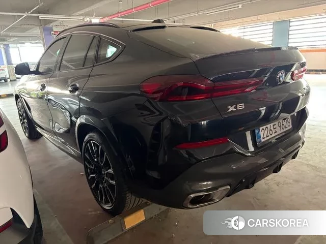 BMW X6 (G06) id 3769527 из Кореи 8