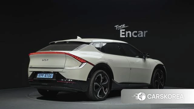 Kia EV6 id 3839108 из Кореи 12