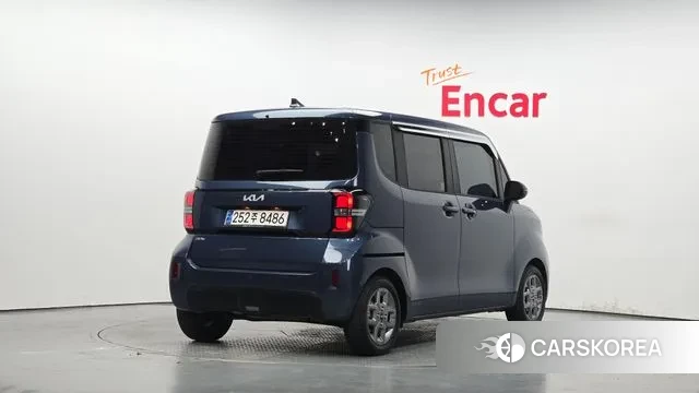 Kia The New Kia Ray id 3405103 из Кореи 12