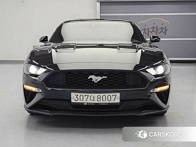 Ford Mustang id 4390101 из Кореи 12