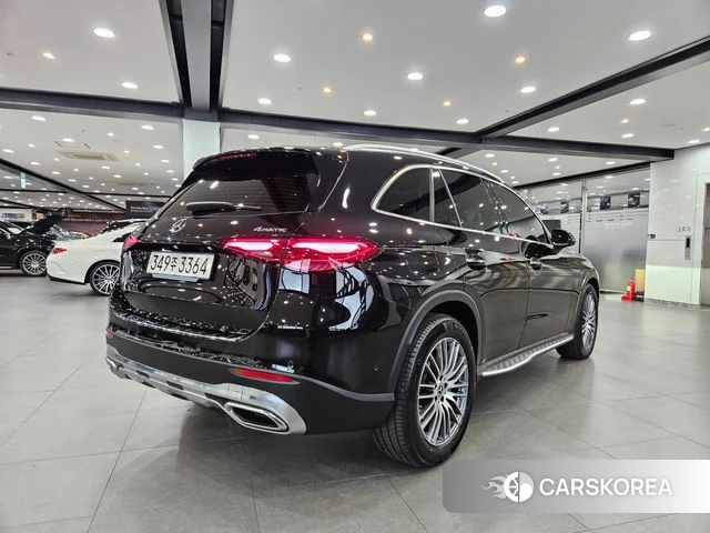 Mercedes-Benz GLC-Class X254 id 3909484 из Кореи 8