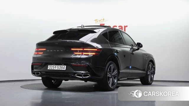 Genesis GV80 Coupe id 4302395 из Кореи 12