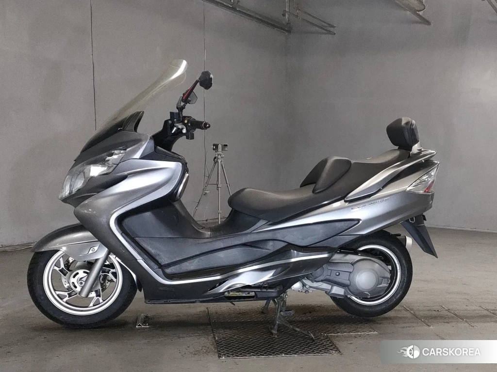Проданный Suzuki SKYWAVE 250 2010 из Японии