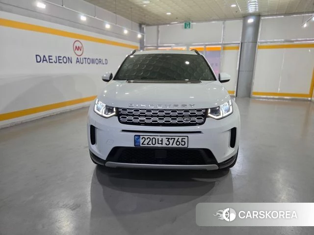 Land Rover Discovery Sports 2nd Generation id 3877548 из Кореи 11