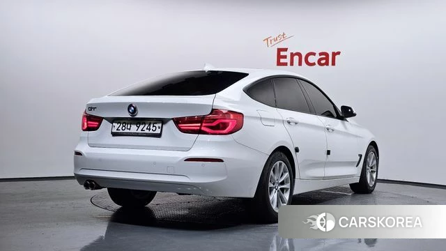 BMW 3 Series GT (F34) id 4563399 из Кореи 12