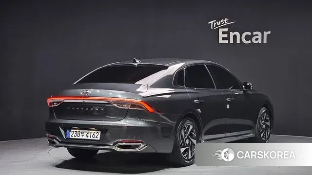 Hyundai The New Grandeur IG Hybrid id 2969558 из Кореи 12