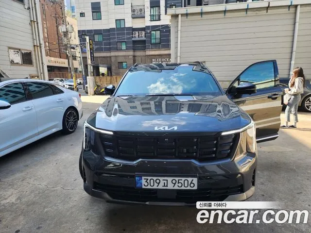 Kia The New Sorento 4th Generation id 2703715 из Кореи 9