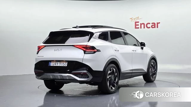 Kia Sportage 5th Generation id 4880034 из Кореи 12