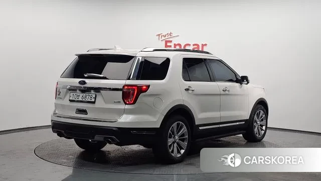 Ford Explorer id 3656774 из Кореи 12