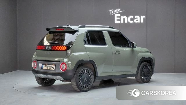 Hyundai Casper id 4244358 из Кореи 12