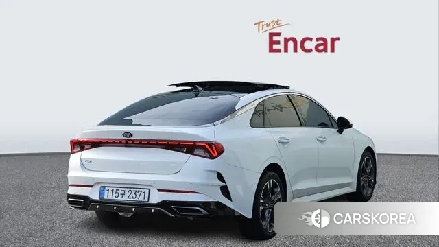 Kia K5 3rd generation id 3464114 из Кореи 12