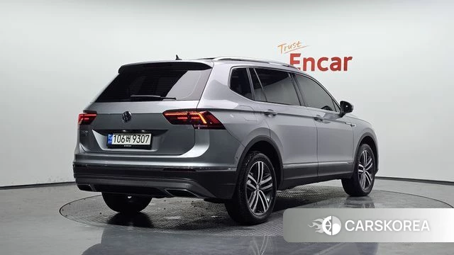 Volkswagen Tiguan Allspace id 4416300 из Кореи 12