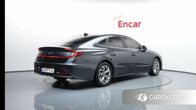 Hyundai Sonata (DN8) id 4350737 из Кореи 12