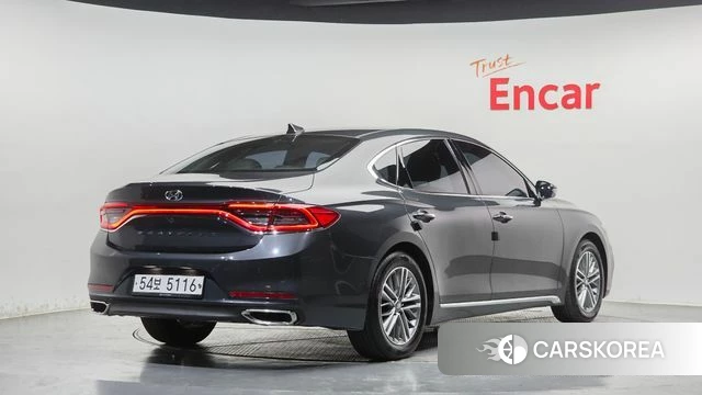 Hyundai Grandeur IG id 4318252 из Кореи 12