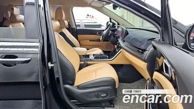 Kia Carnival 4th generation id 2706126 из Кореи 12