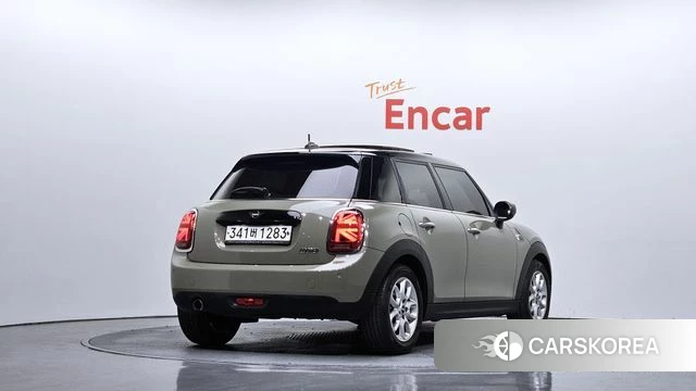 Mini Cooper id 4196658 из Кореи 12