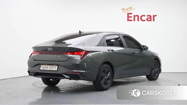 Hyundai Avante (CN7) id 4018344 из Кореи 12