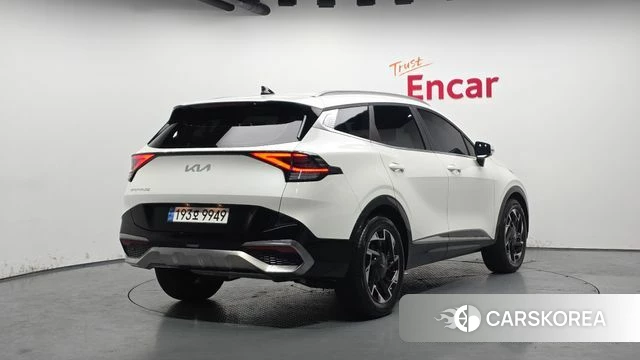 Kia Sportage 5th Generation id 3838834 из Кореи 12