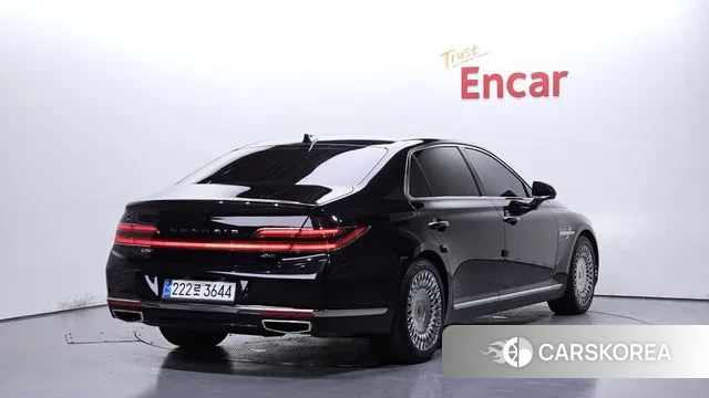Genesis G90 id 3335746 из Кореи 12