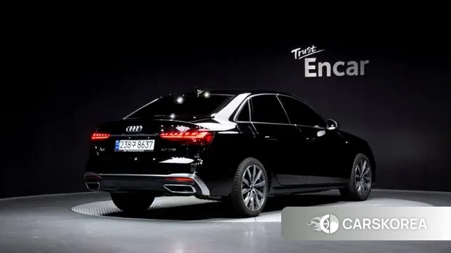 Audi A4 (B9) id 3478043 из Кореи 12