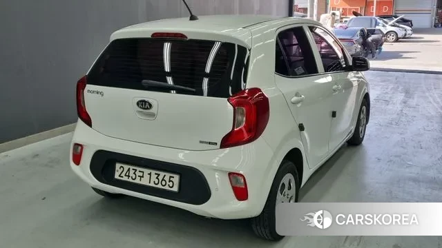 Kia All New Morning (JA) id 3669217 из Кореи 9