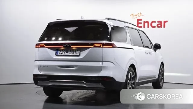 Kia Carnival 4th generation id 3300261 из Кореи 12