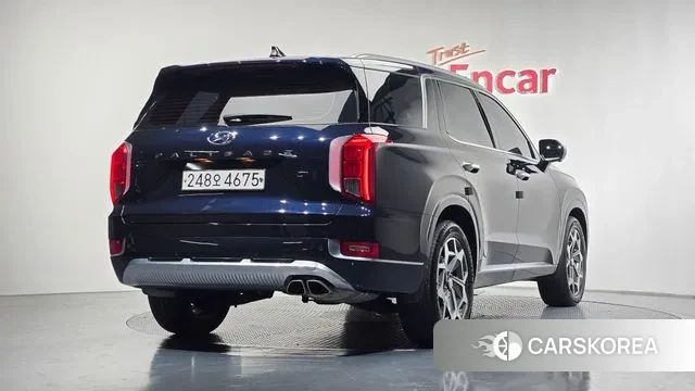 Hyundai Palisade id 3335718 из Кореи 12