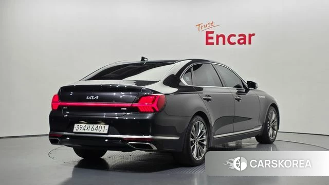 Kia The New K9 2nd generation id 4474770 из Кореи 12