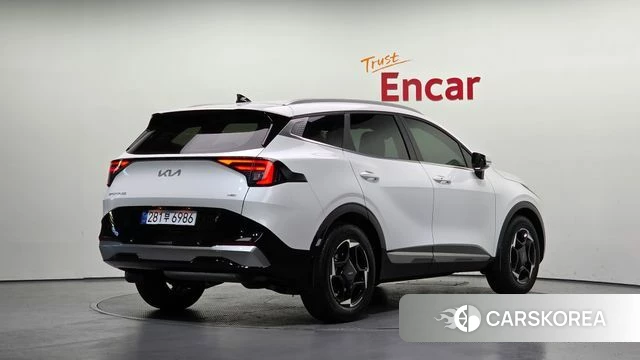 Kia The New Sportage 5th Generation Hybrid id 4892800 из Кореи 12