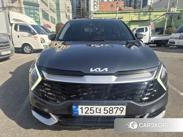 Kia Sportage 5th Generation id 3570595 из Кореи 10