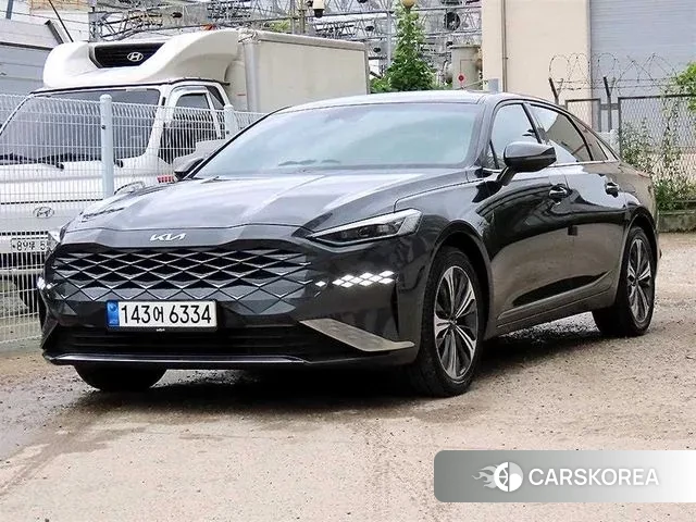 Kia K8 id 2618132 из Кореи 12