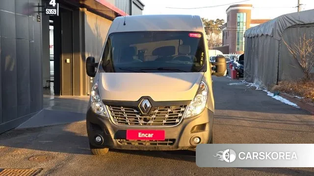 Renault Korea (Samsung) Master id 3636539 из Кореи 12