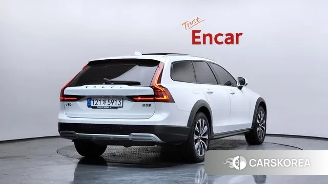 Volvo V90 Cross-Country id 3727508 из Кореи 12