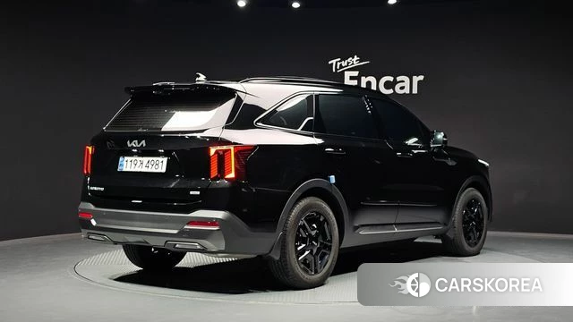 Kia The New Sorento 4th Generation id 4645250 из Кореи 12