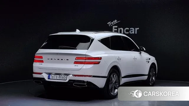 Genesis GV80 id 3611365 из Кореи 12