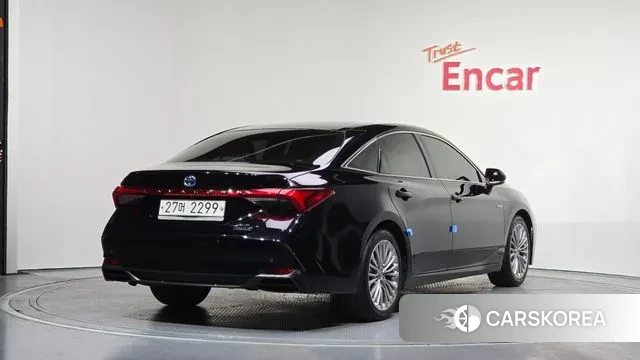 Toyota Avalon 5th Generation id 3617155 из Кореи 12